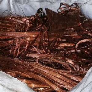 Copper millberry scrap